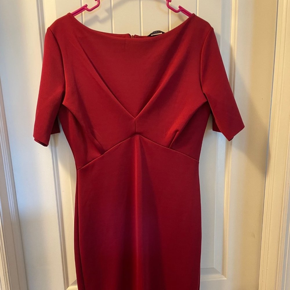 HM Red Formal Dress